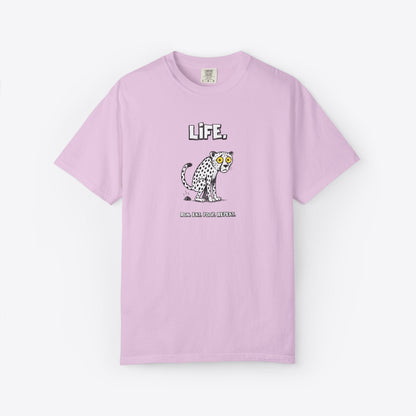 Poopin' Cheetah T-Shirt