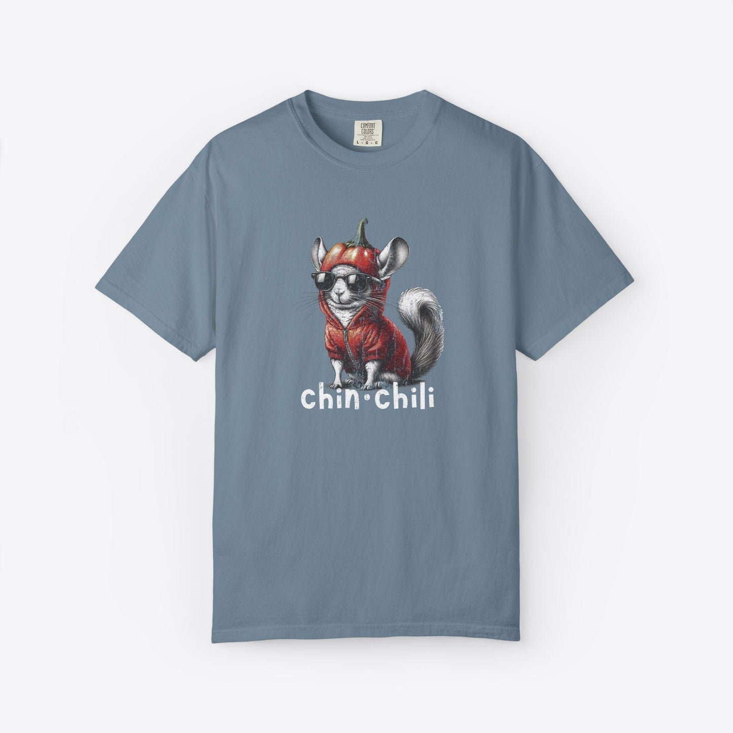 Chin Chili T-Shirt
