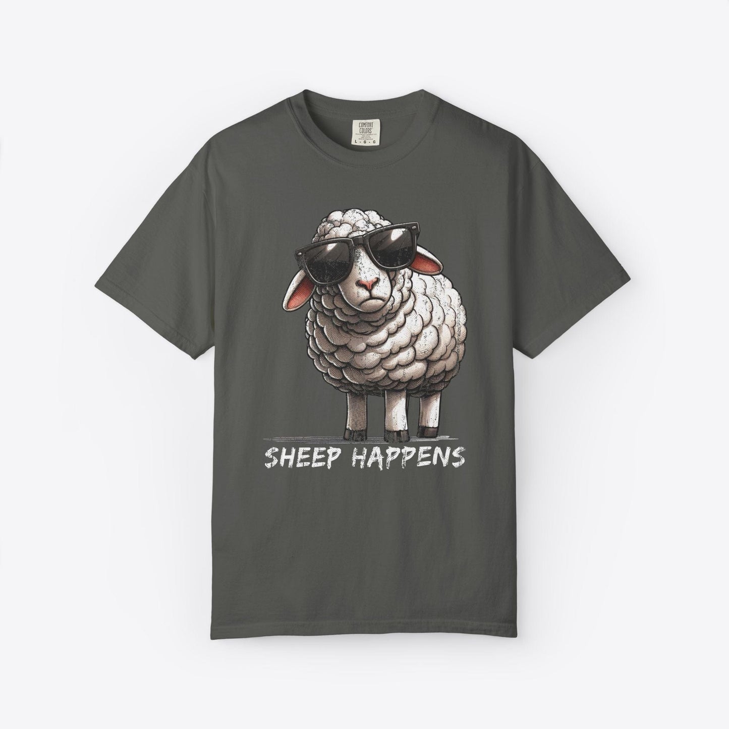 Sheep Happens T-Shirt
