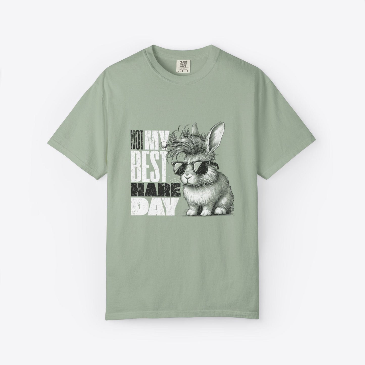 Not My Best Hare Day T-Shirt