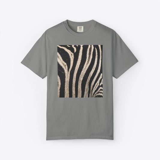 Zebra Skin T-Shirt