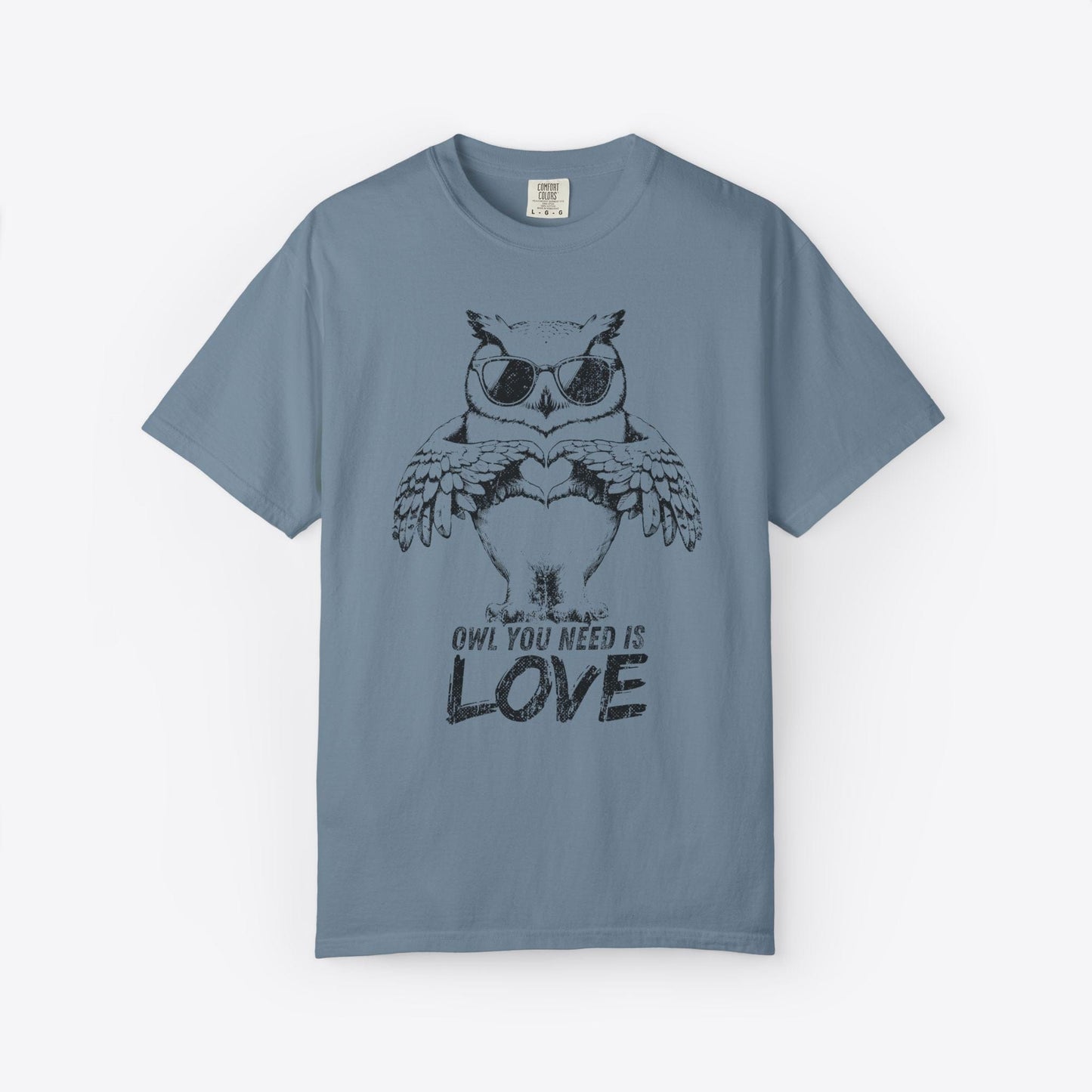 Owl You Need Is Love T-Shirt