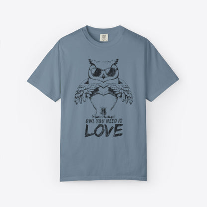 Owl You Need Is Love T-Shirt