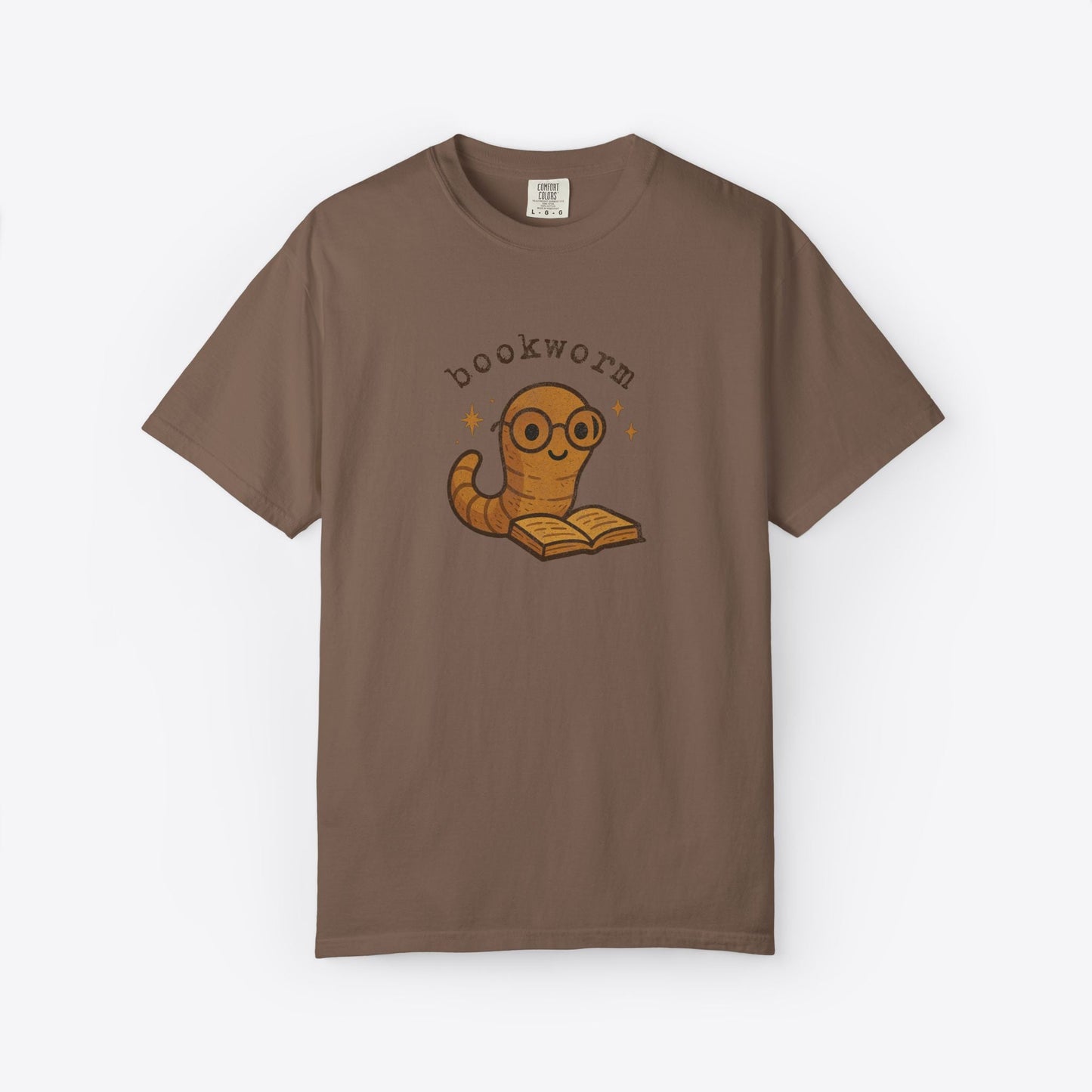 Bookworm T-Shirt