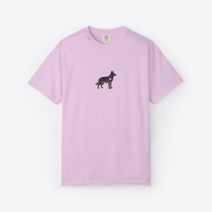 German Shepherd Love T-Shirt
