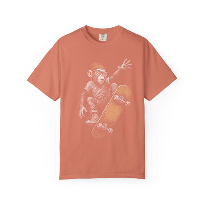Skateboard Monkey T-Shirt