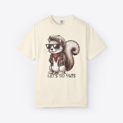 Let's Go Nuts T-Shirt