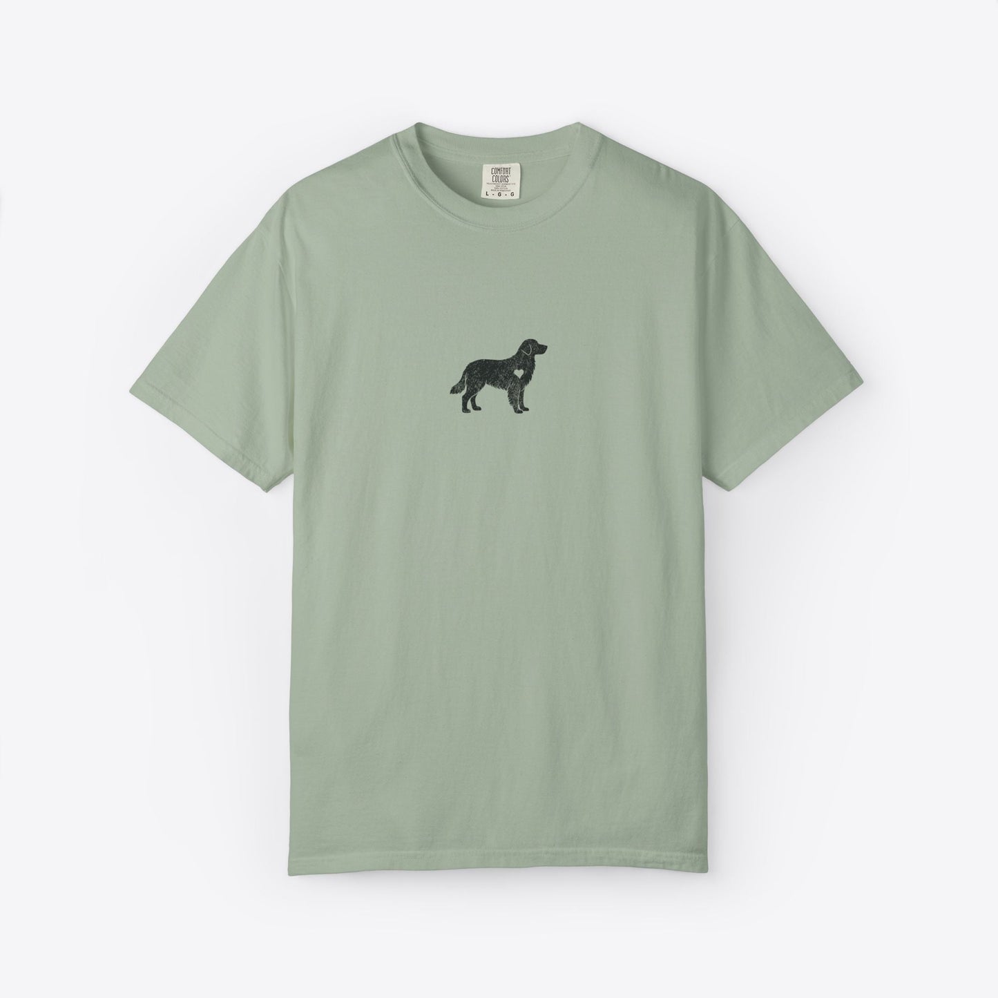 Golden Retriever Love T-Shirt