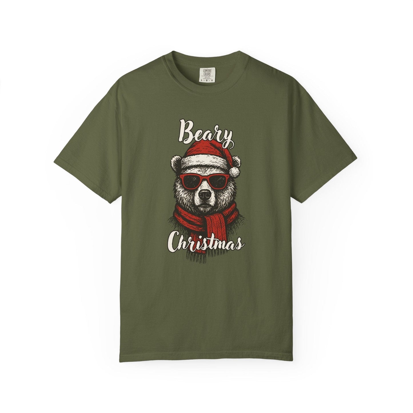 Beary Christmas T-Shirt