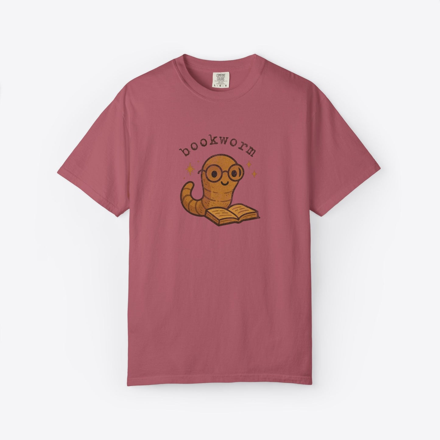 Bookworm T-Shirt