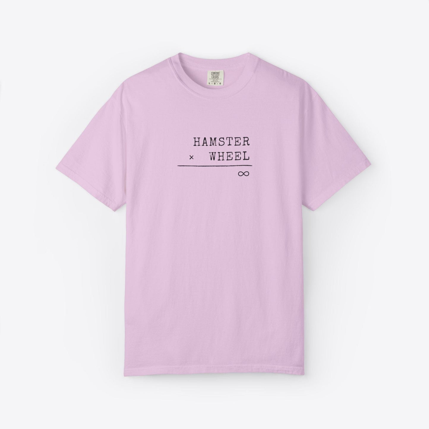 Hamster x Wheel = Infinity T-Shirt