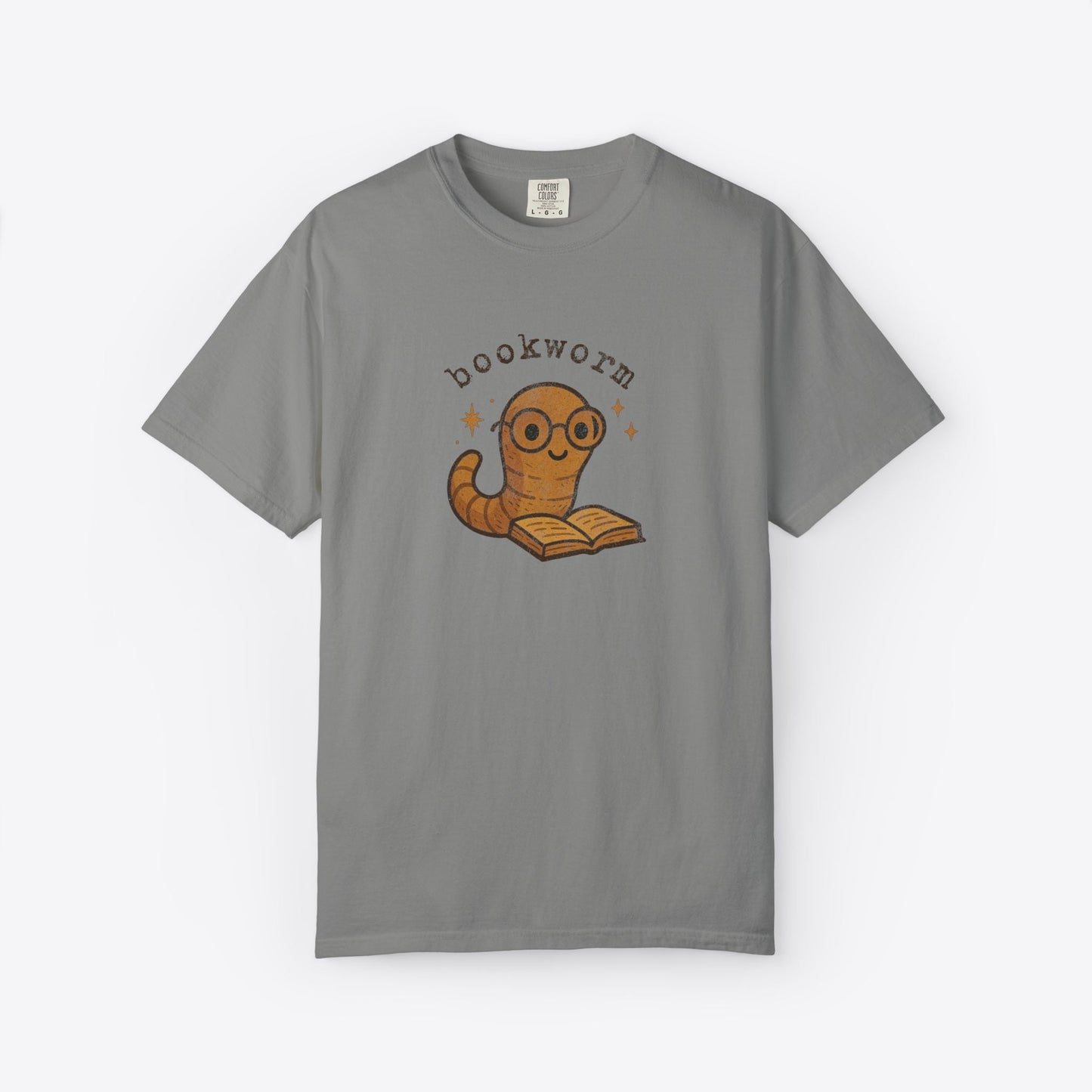 Bookworm T-Shirt