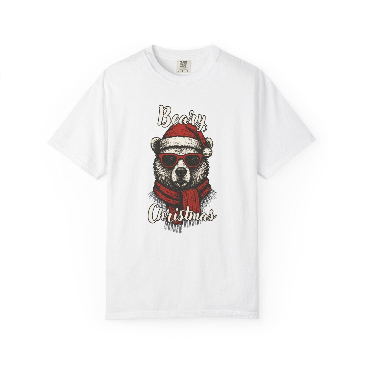 Beary Christmas T-Shirt