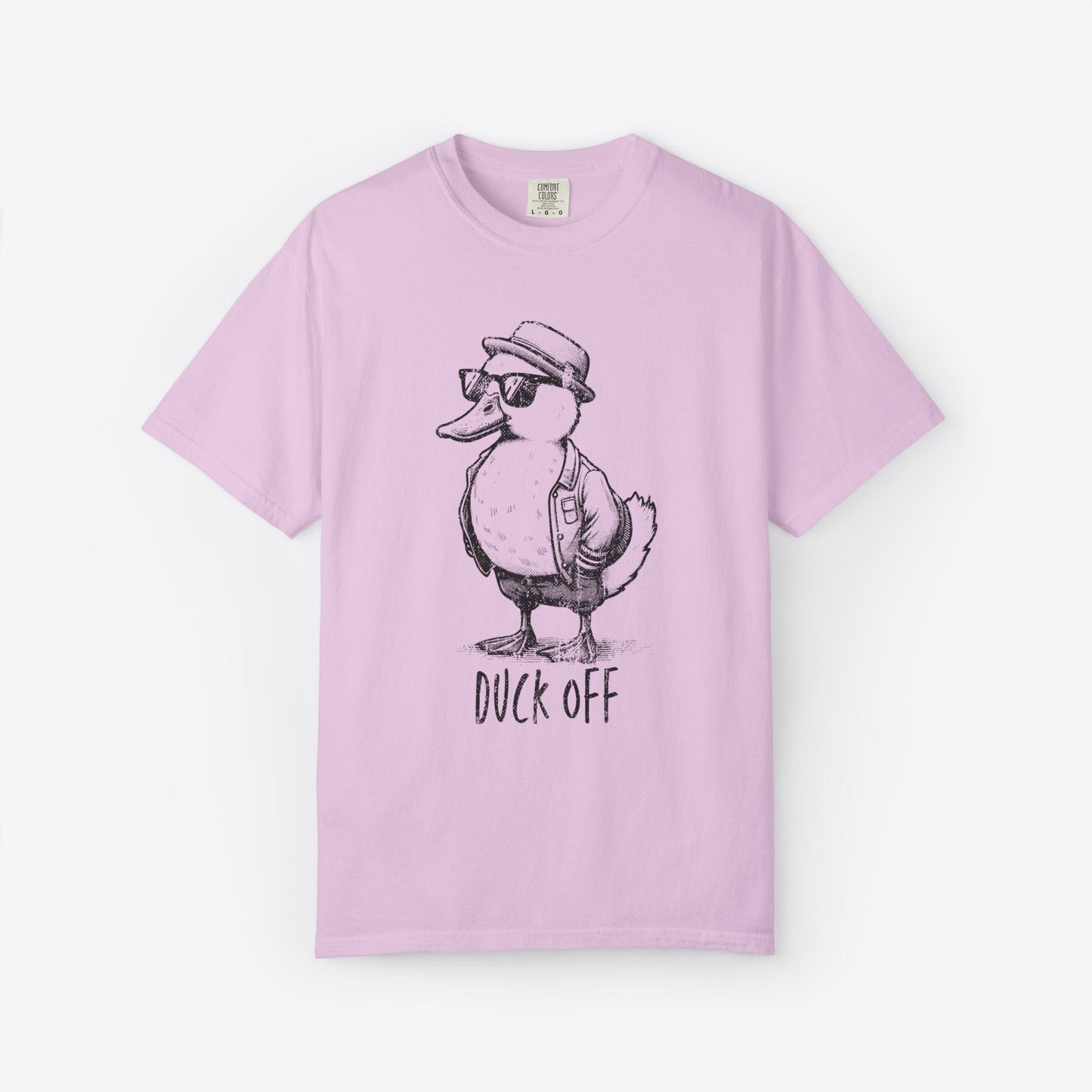 Duck Off Light T-Shirt