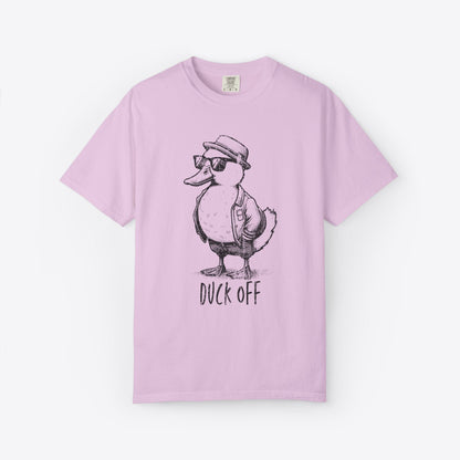 Duck Off Light T-Shirt
