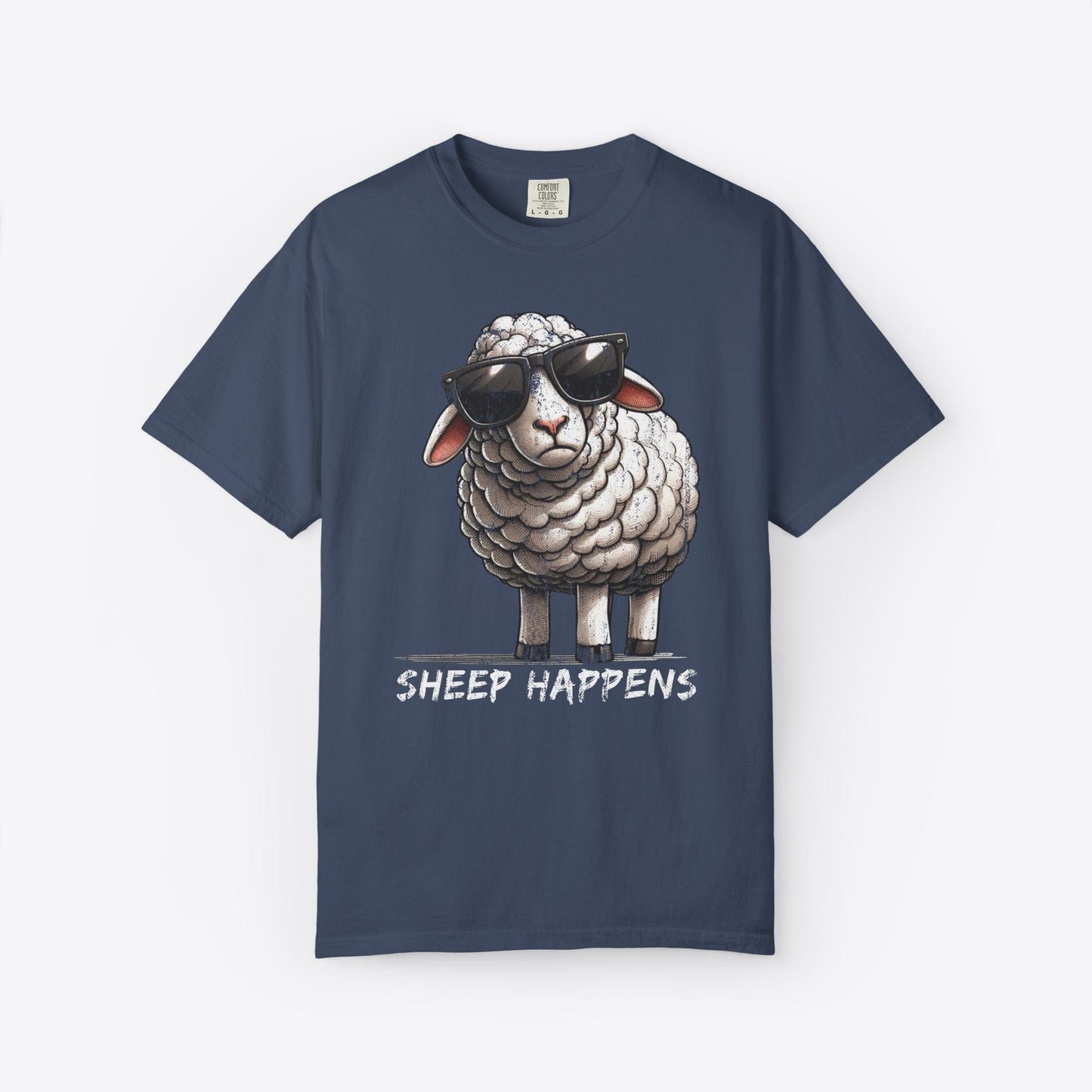 Sheep Happens T-Shirt