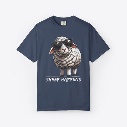 Sheep Happens T-Shirt