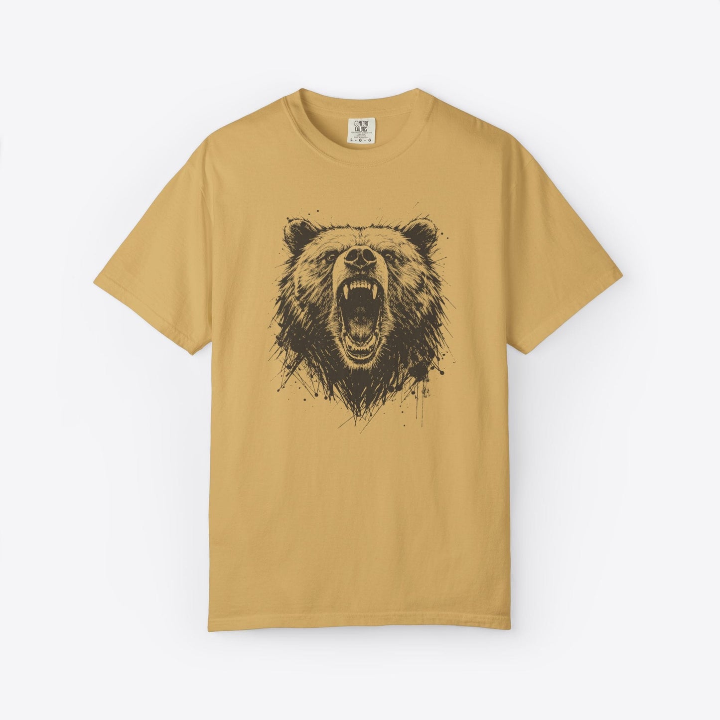 Angry Bear T-Shirt