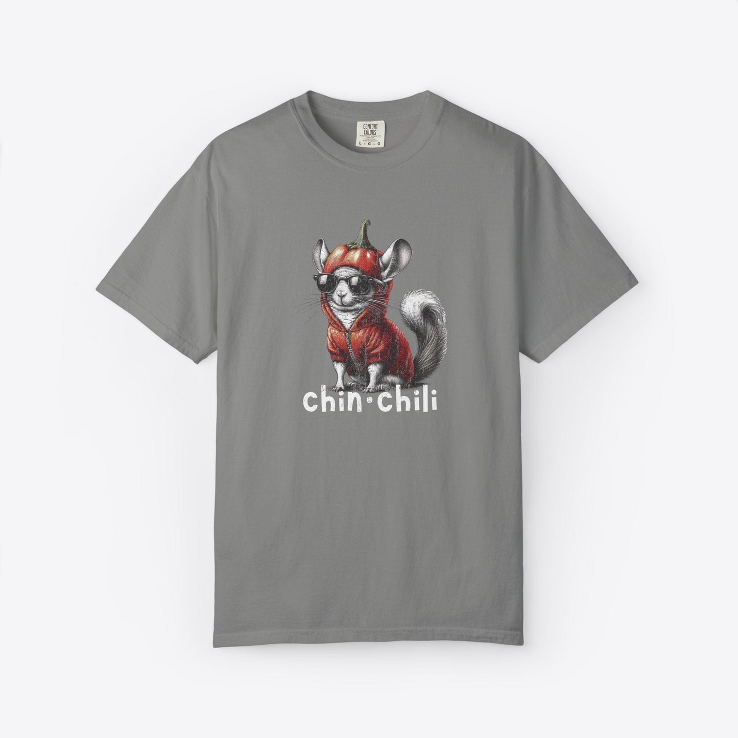 Chin Chili T-Shirt