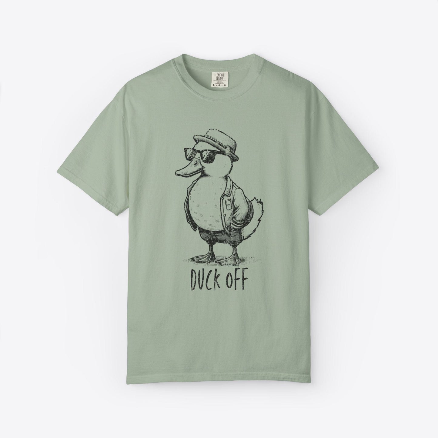 Duck Off Light T-Shirt