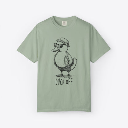 Duck Off Light T-Shirt