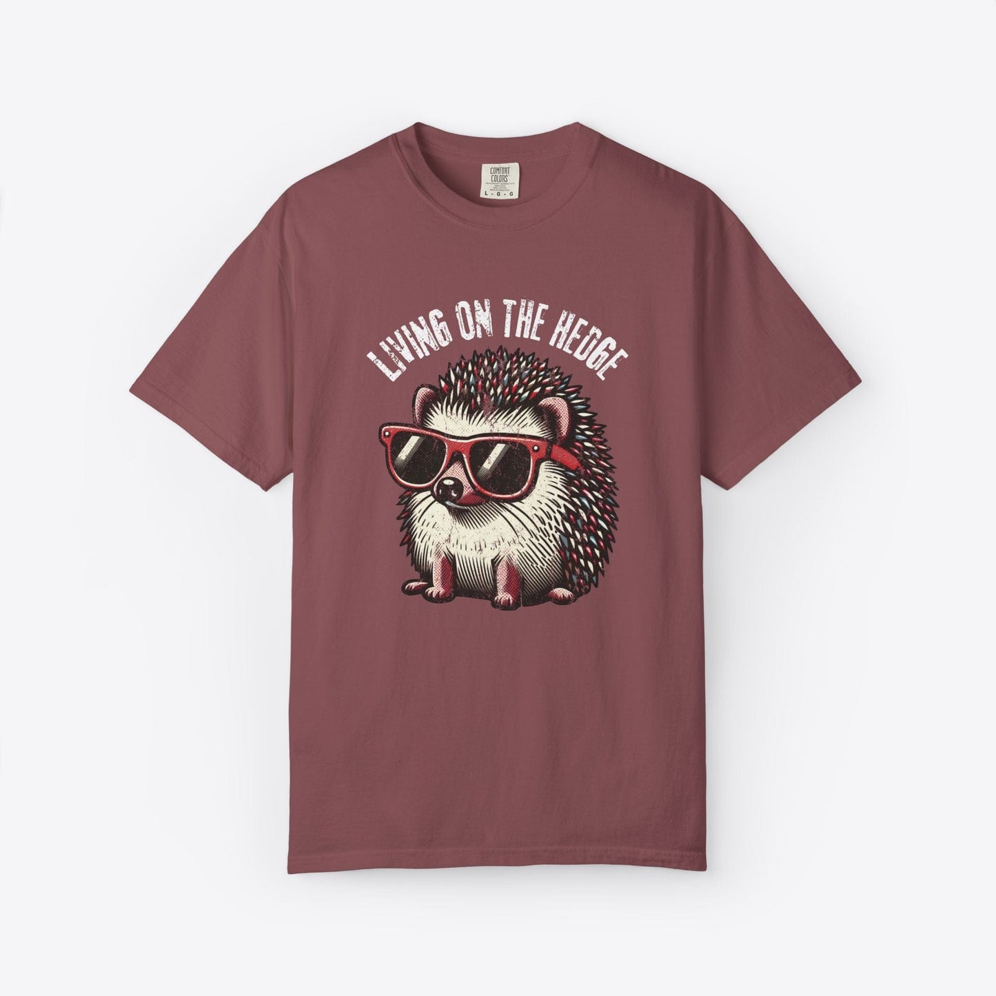 Living On The Hedge T-Shirt