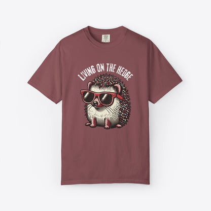 Living On The Hedge T-Shirt
