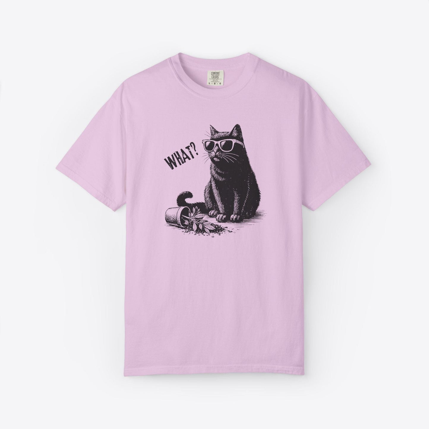 What? Cat T-Shirt
