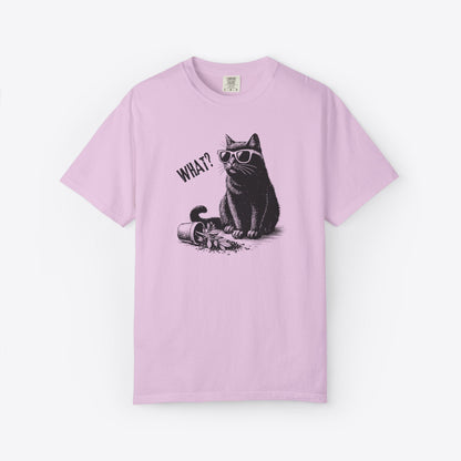 What? Cat T-Shirt