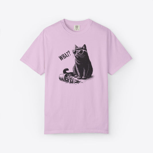 What? Cat T-Shirt