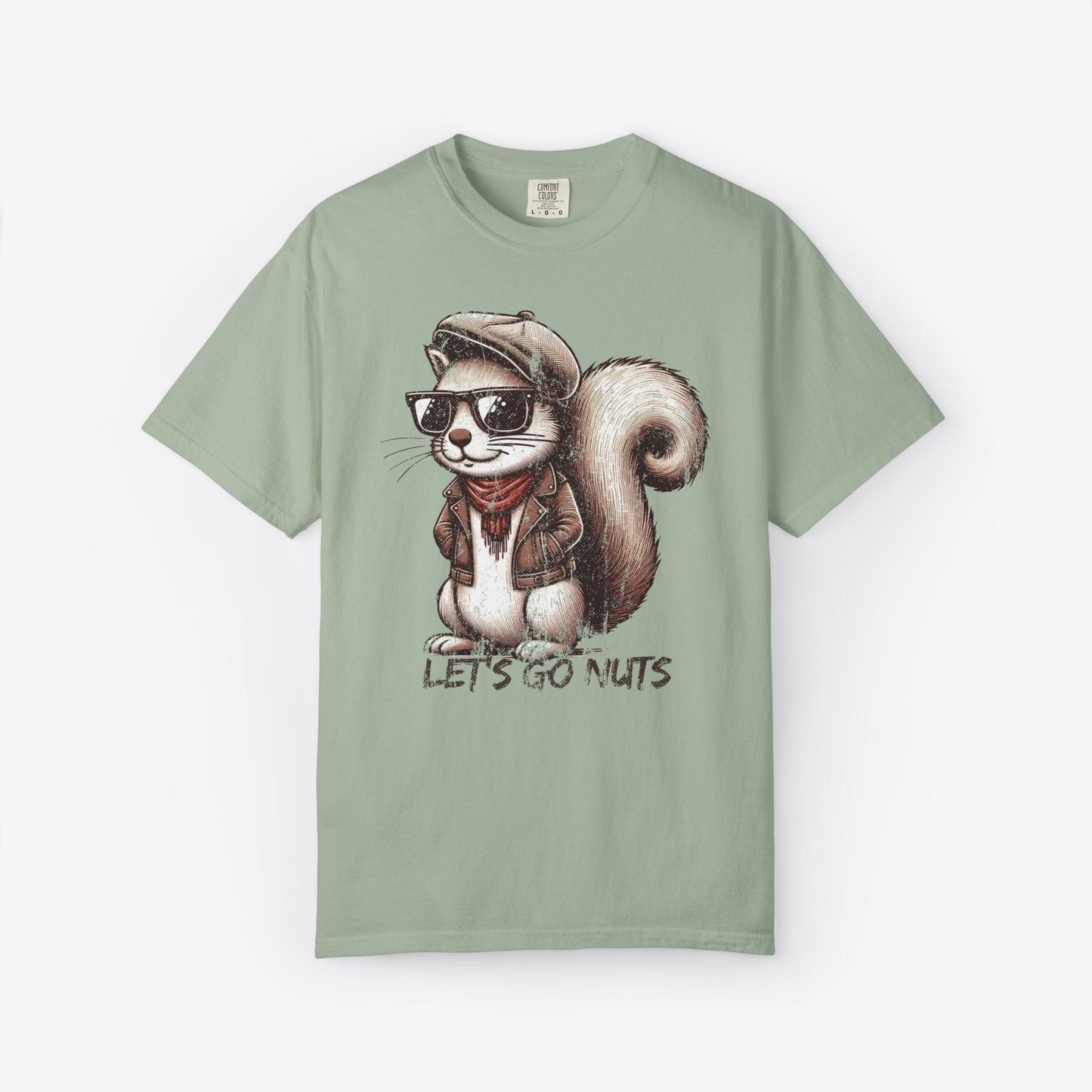 Let's Go Nuts T-Shirt