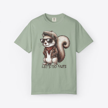 Let's Go Nuts T-Shirt