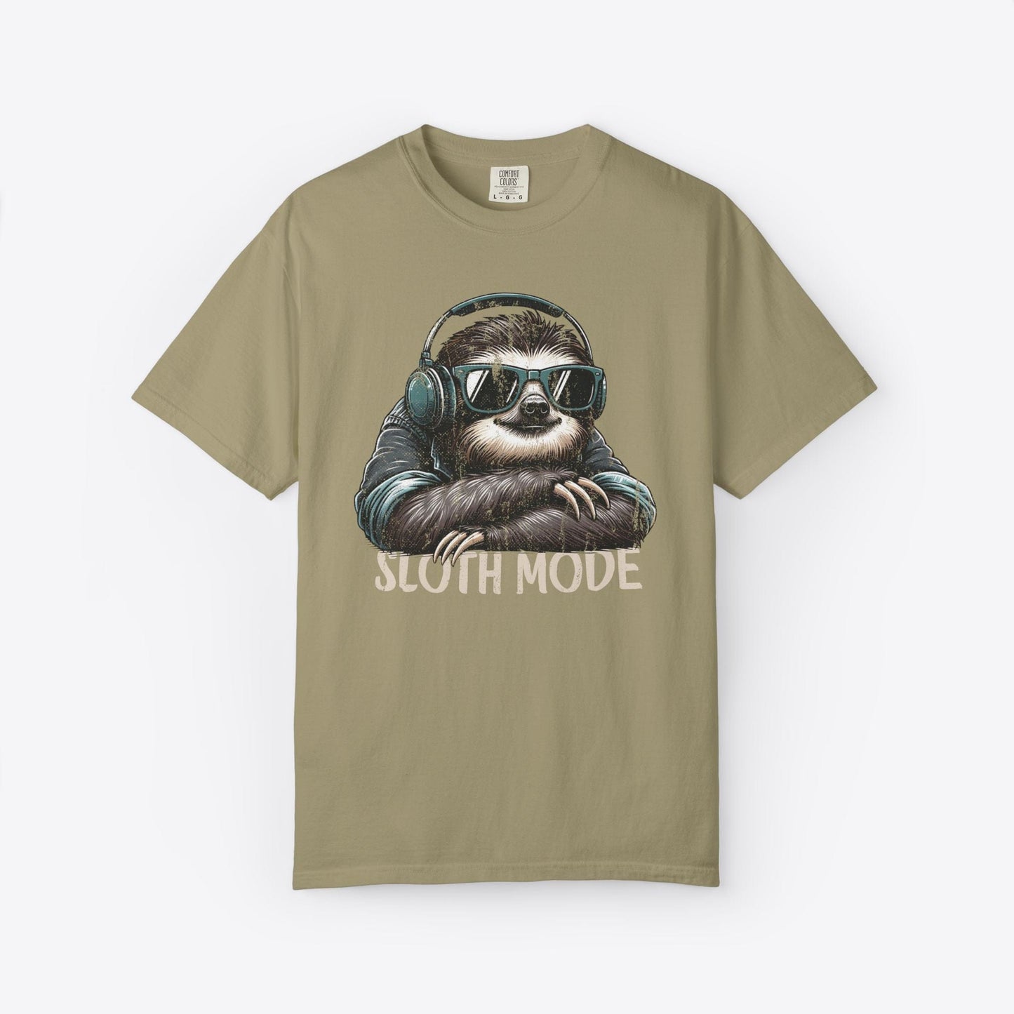 Sloth Mode T-Shirt