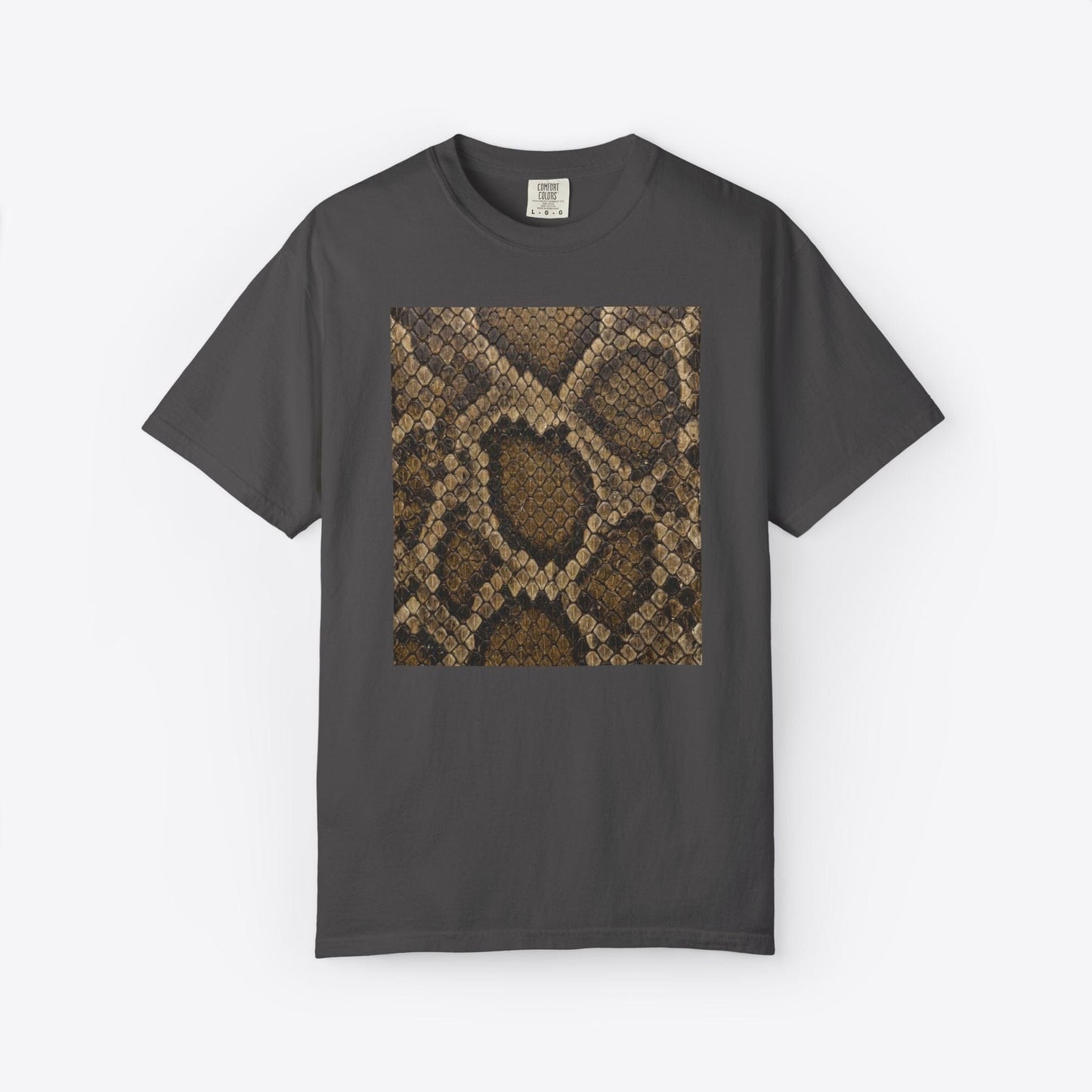 Snake Skin T-Shirt