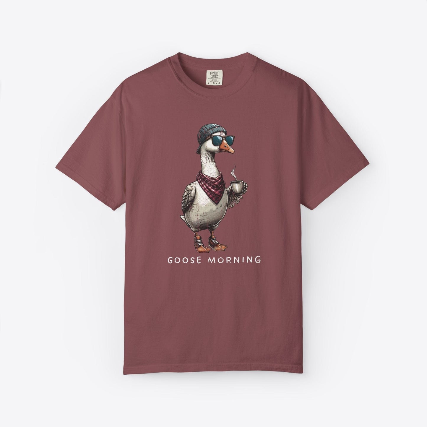 Goose Morning T-Shirt