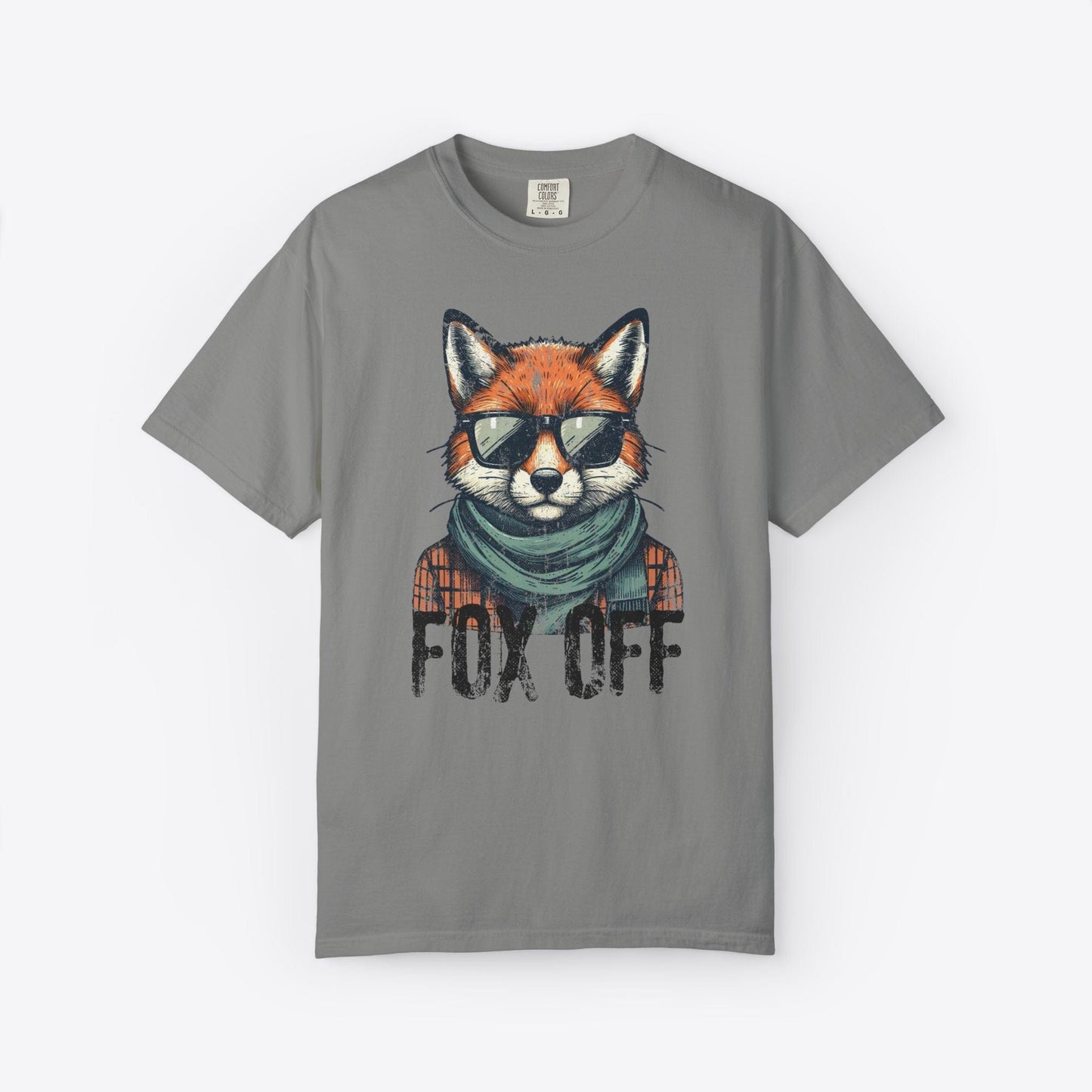 Fox Off T-Shirt
