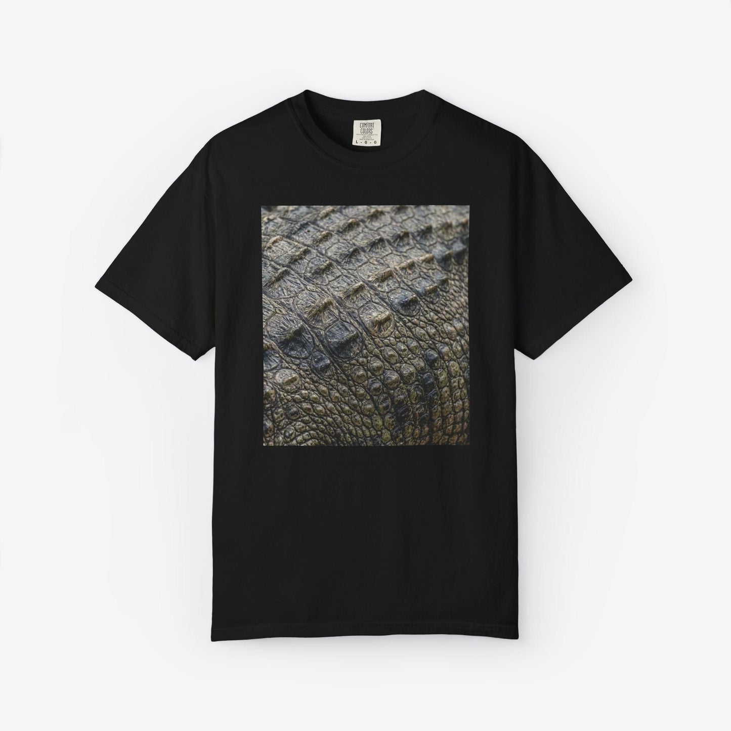 Alligator Skin T-Shirt