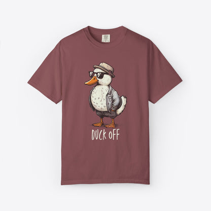 Duck Off T-Shirt