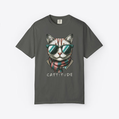 Cattitude T-Shirt