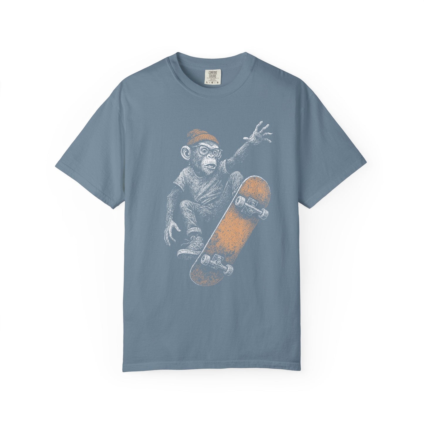 Skateboard Monkey T-Shirt