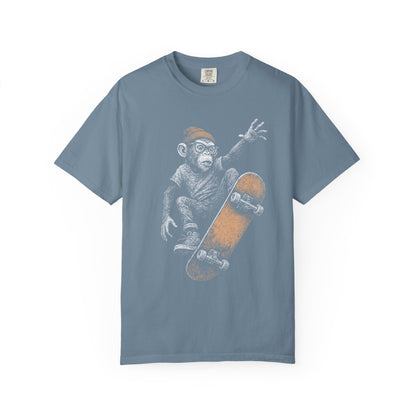 Skateboard Monkey T-Shirt