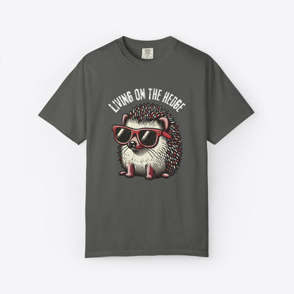 Living On The Hedge T-Shirt