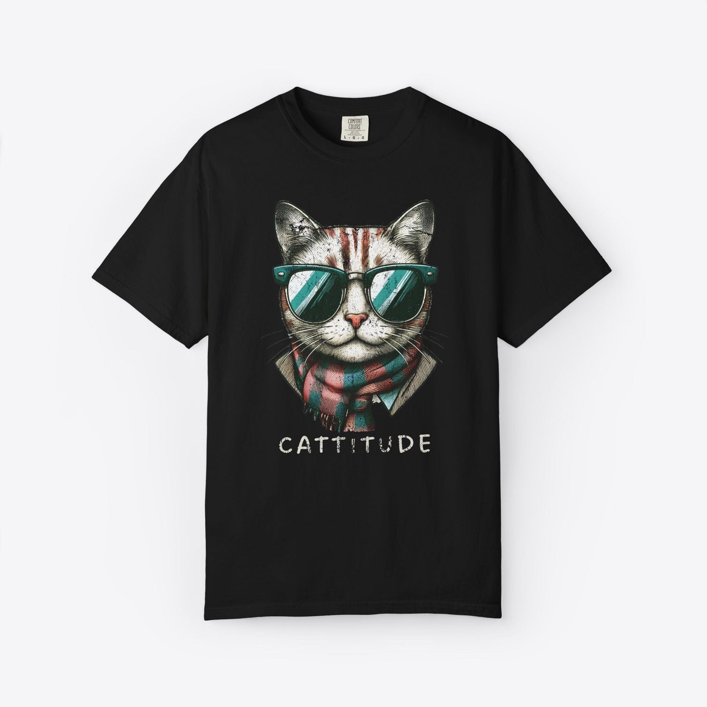 Cattitude T-Shirt