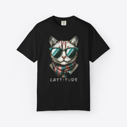 Cattitude T-Shirt