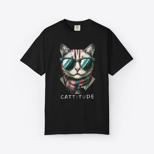 Cattitude T-Shirt