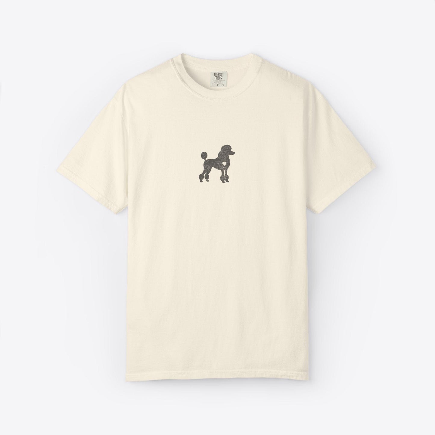 Poodle Love T-Shirt