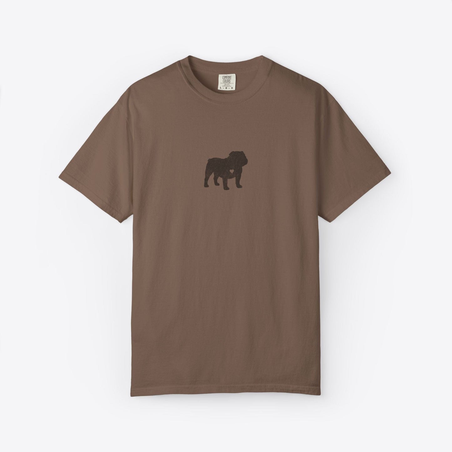 Bulldog Love T-Shirt