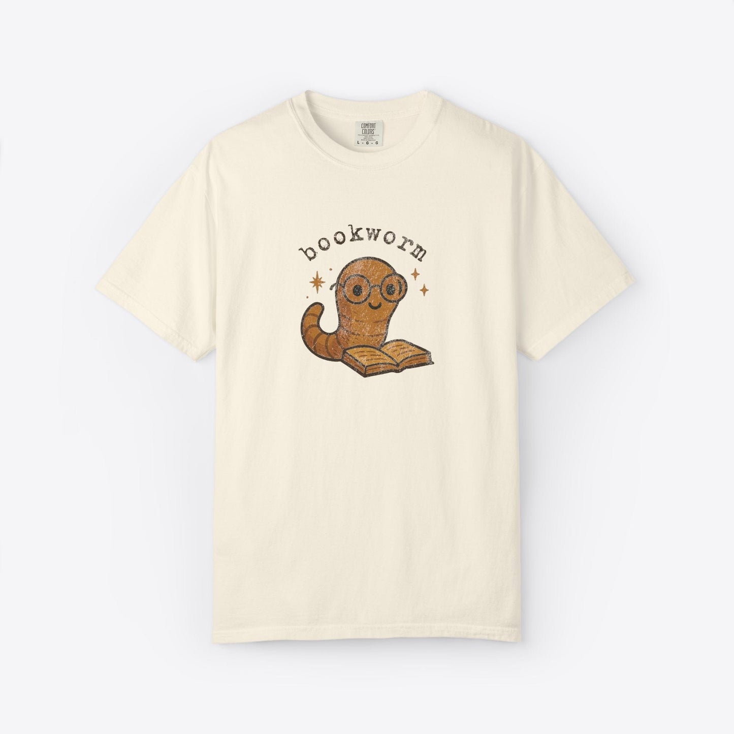 Bookworm T-Shirt