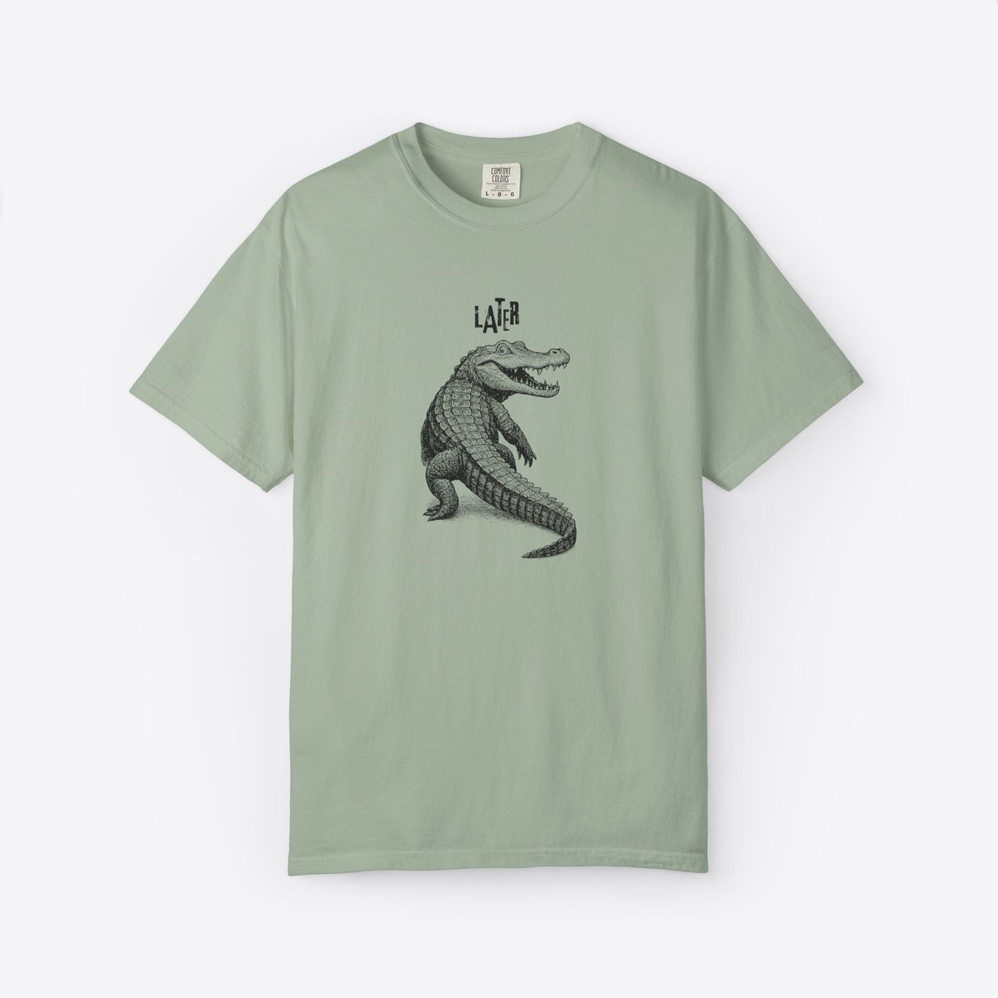 Later Alligator T-Shirt