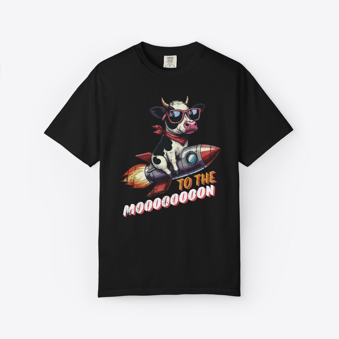 To The Moon T-Shirt